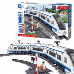 0310 Rongi aku Elektrimootor Minifiguurid Harivad ehitusklotsid Lastele m&otilde;eldud m&auml;nguasjad Karbita