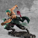 One Piece Anime Figuuri Roronoa Zoro Anime kuju PVC Action Figuuri kollektsioon Model M&auml;nguasjad Kingitus 21cm
