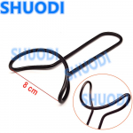 Hambaimplant, suur suu&otilde;&otilde;ne avaja, mustade hammaste t&otilde;mbur Hambaarsti kirurgiline instrument Hammaste valgendust&ouml;&ouml;riist Suuhooldus 1 piece 8.0cm B