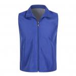 Vest mantel t&otilde;mblukuga plekk Mitmek&uuml;lgne 3D l&otilde;ikamine Populaarne vabatahtliku kontori koduriietus L