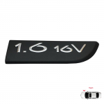 BSP565-2 Must 1.6 16V Embleem Parempoolne Renault Megane MK2 Scenic MK2 8200209130 jaoks