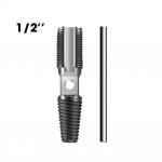 Kruvi v&auml;ljat&otilde;mbekomplekt Kahjustatud poltide eemaldamise segisti veetoru