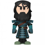 Samurai Jack Jack soomustatud vin&uuml;&uuml;lsooda