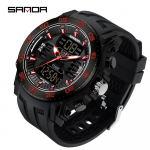 SANDA uued meeste k&auml;ekellad Moesuund Noorte elektrooniline k&auml;ekell Multifunktsionaalne terasr&otilde;ngast k&auml;ekell