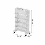 5 korrust eemaldatav hoiuriiul kirjutuslaud k&uuml;lgmine raamaturiiul Raamaturiiul ratastega riiulid hoiurest Ripplaua k&uuml;ljes k&ouml;&ouml;k toiduk&auml;ru 5 layers