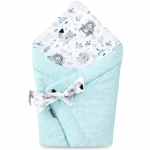 Swaddle blanket animaland