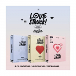 Kep1er 4. minialbum LOVESTRUCK!' SET