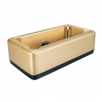 Automaatne kingakatte jaotur Kodumajapidamises kasutatav &uuml;hekordne kingakatte kinga membraan One Size hall v&auml;rv