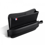 Car Seat Slot Storage Box Gap Plug Filler Two In One Crevice Phone Holder Organizer Interior Fill in the Seat must