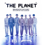 BTS &ndash; THE PLANET BASTIONS OST ALBUM ONE