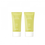 GOODAL Heartleaf rahustav niisutav p&auml;ikesekreem SPF 50+ PA++++ 50ml * 2 tk