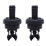 2x jaoks Citroen C4 B7 DS4 DS5 pakiriiul String n&ouml;&ouml;ri riidepuu klambrid kronsteini hoidiku tihvtid tihvtid 1606854680 2X