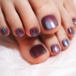 24 tk/komplekt kiirk&uuml;&uuml;ned Opaalvarbak&uuml;&uuml;ned kunstnaelad kleebis kantav veekindel manik&uuml;&uuml;r viimistletud k&uuml;&uuml;ned