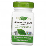 Slippery Elm Bark, Nature's Way 100 veg caps (71344013) 100vcaps