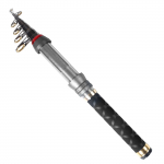 Teleskoop&otilde;nge kaasaskantav v&auml;ike l&uuml;hike &otilde;ngekepp v&auml;limerep&uuml;&uuml;gi ritvade jaoks 2.4M