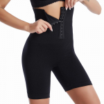Naiste vormir&otilde;ivad Tummy Control Alusp&uuml;ksid K&otilde;rge v&ouml;&ouml;kohaga Body Shaper Waist Trainer L&uuml;hikesed p&uuml;ksid Reied Salendav Korsett Kompressioon Poistep&uuml;ksid Turvalised l&uuml;hikesed p&uuml;ksid XS/S must