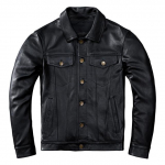Kevadine teksadest ehtsast nahast jope Klassikaline &otilde;huke veisenahast n&ouml;&ouml;biga mantel, suures suuruses meeste moes nahkriided Size S 49-54kgs
