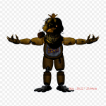 Five Nights At Freddy's 2 Five Nights At Freddy's 3 Ul Triikimine soojus&uuml;lekandega tr&uuml;kkimine Vin&uuml;&uuml;lplaastrid Kleebis riietele Ise ise tehke aplikatsioonid pestavad plaastrid