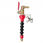 S&uuml;steemi otsik jahutusvedelik udu tolmukindel tolmueemaldaja veepihusti marmorist tellistest plaatide l&otilde;ikamismasina nurklihvija l&otilde;ikurile punane