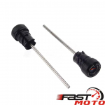 Mootorratta &otilde;li temperatuuri n&auml;idik K&uuml;tusepaagi korgi korgi temperatuuri m&otilde;&otilde;tevarras Harley Softail Breakout Fat Bob Street Bob Low Rider jaoks