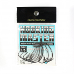 Varivas Hooking Master Worm Hook Power Bait Finesse Suurus 1/0 (8354)