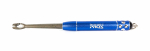 Prox PX886AMBLB konksude eemaldaja alumiiniumist 12,5 cm suurus M sinine (6902)