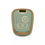 Uus TPU auto kaugjuhtimispuldi v&otilde;tme&uuml;mbrise kate Peugeot 106 107 206 207 306 307 406 407 jaoks Citroen C1 C4 Protector Fob tarvikute jaoks