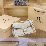 2023. aasta s&uuml;gis/talv uus trendikas ja moodne t&auml;iustatud k&auml;ekett v&auml;ike kandiline kott Mitmek&uuml;lgne &uuml;he &otilde;laga p&otilde;ikkott M