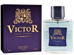 VICTOR Parfum pour homme tualettvesi meestele Lotus Valley 100 ml