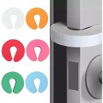 Ukseploki uks Kinnitusblokk Ukse turvalisus Bebe Block Door Baby Stop-Door vahtplokk uks kaitseb Figger Block uksi ja aknaid Lapse beebi turvalisus P