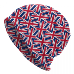 &Uuml;hendkuningriigi lipp Skullies Beanies M&uuml;tsid Unisex Talvine Soe Kootud M&uuml;ts T&auml;iskasvanute &Uuml;hendkuningriigi Briti S&uuml;mbol Kapott M&uuml;tsid V&auml;lisuusa M&uuml;ts Beanies Hat