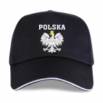 Uus Unisex Poola Toetajad Poola F&auml;nnid s naljakas Pesapallim&uuml;ts uudne naiste