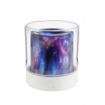 Usb eeterlike &otilde;lide aroomihajuti koos leegiga &ouml;&ouml;valgustusega koduruumi aroom, vaikne ultraheli aroomiteraapia &otilde;huniisutaja USB Cable