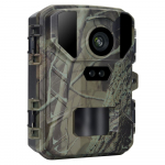 V&auml;listingimustes kasutatav infrapuna-madala h&otilde;&otilde;guga valguskaamera 4k 48mp minirajam&auml;ng &ouml;&ouml;n&auml;gemine veekindel jahikaamera Wild Po Trap Cam MINI800
