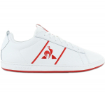 Le Coq Sportif Court Classic Sport &ndash; meeste tossud jalatsid, nahk valge 2310078 ORIGINAAL EU 39 UK 5.5 valge
