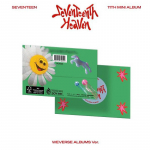 SEITSETEIST : 11. minialbum  SEVENTEENTH HEAVEN  (Weverse Albums ver.)