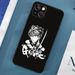 Anime GANTZ &uuml;mbris iPhone'ile 14 13 12 11 Pro Max XS X XR SE 2020 2022 7 8 Plus 12 13 Mini Cover Shell iPhone 11Pro MAX