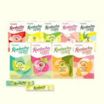 [Teazen] Teazen Kombucha tee 7 maitset, 70 pulka (pudeli kingitusega)