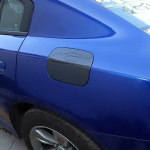 Autoukse k&uuml;tusepaagi gaasipaagi kate Dodge Chargeri 2015-2023 jaoks