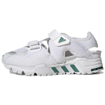 adidas EQT93 Sandaal Cloud White Green Unisex Tossud Off-White GZ7199 44⅔