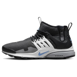 Nike Air Presto Mid Utility Antratsiit University Blue Meeste Tossud Must Summit-White Particle-Grey DC8751-002 42.5 black