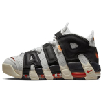Nike Air More Uptempo Hoops Meeste Tossud Hall Photon-Dust University-Red DX3356-001 42 black