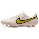 Nike Tiempo Legend 9 Elite FG Guava Ice Yellow Strike Unisex Tossud Pink Sunset-Glow CZ8482-800 42 white
