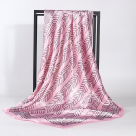 Kvaliteetsed luksuslikud siidist sallid peapael Sallid kaelasall naistele kett siidist sall naiste dekoratiivne sall 90*90cm khaki