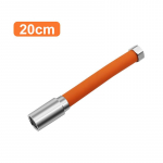 360 &deg; 360 painduv vooliku pikendustoru universaalne vahutav pikendustoru konnektori segisti pikendus pritsmekindel