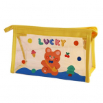 Vastupidav tualett-tarvete kott, kolmnurkne disain, suur mahutavus E