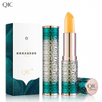 QIC Sooja muutev huulepulk, Niisutav, Kauakestev, V&auml;rviline, Tuhanded Inimesed, Tuhanded V&auml;rvid, V&auml;rvimuutev Huulepulk 1pcs