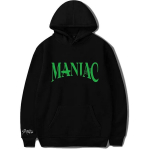 Stray Kids Unisex Hoodies World Tour P&otilde;hja-Ameerika turnee kapuuts Unisex naistele Unisex M