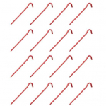 Telgipuu terav otsaga Heavy Color Duty Bright Kerge v&auml;lik&auml;mping kuldne