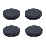 Auto tagumise klaasipuhasti kustutamise otsaku l&auml;biviigu laba kummikork Skoda Octavia MK1 MK2 MK3 jaoks 1997 1998 1999 2000 2001&ndash;2019 4pcs 28mm